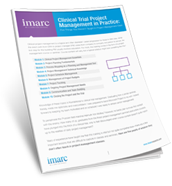 Clinical Trial Project Management